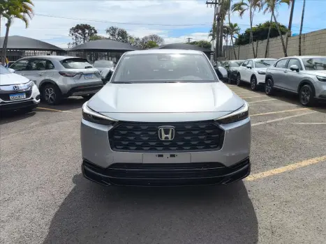 HONDA HR-V 1.5 16V 4P FLEX TOURING TURBO AUTOM�TICO CVT, Foto 3