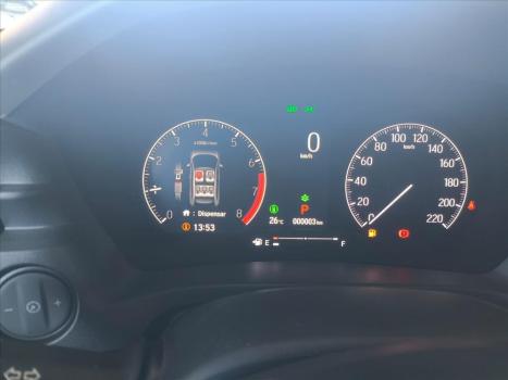 HONDA HR-V 1.5 16V 4P FLEX EXL AUTOM�TICO CVT, Foto 13