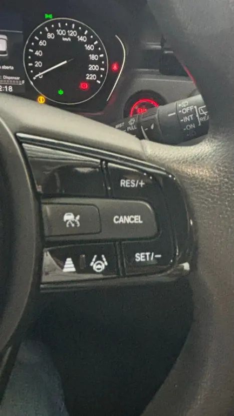 HONDA HR-V 1.5 16V 4P FLEX EX AUTOM�TICO CVT, Foto 10