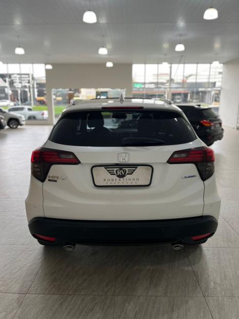 HONDA HR-V 1.5 16V 4P FLEX TOURING TURBO AUTOM�TICO CVT, Foto 2