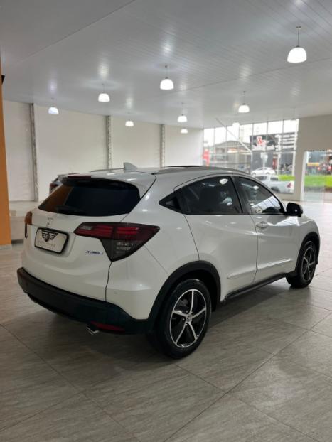 HONDA HR-V 1.5 16V 4P FLEX TOURING TURBO AUTOM�TICO CVT, Foto 4