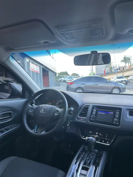 HONDA HR-V 1.5 16V 4P FLEX EX AUTOM�TICO CVT, Foto 8
