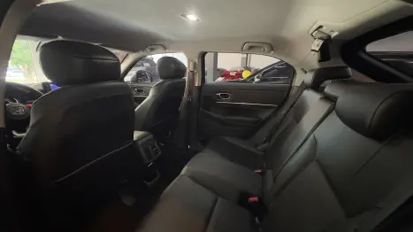 HONDA HR-V 1.5 16V 4P FLEX EXL AUTOM�TICO CVT, Foto 6