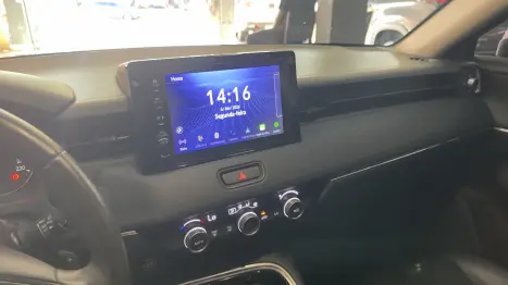 HONDA HR-V 1.5 16V 4P FLEX EXL AUTOM�TICO CVT, Foto 10