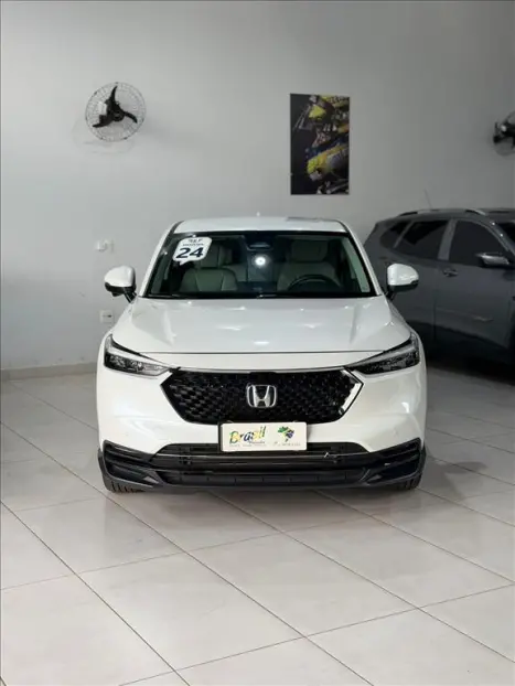 HONDA HR-V 1.5 16V 4P FLEX ADVANCE TURBO AUTOM�TICO CVT, Foto 2