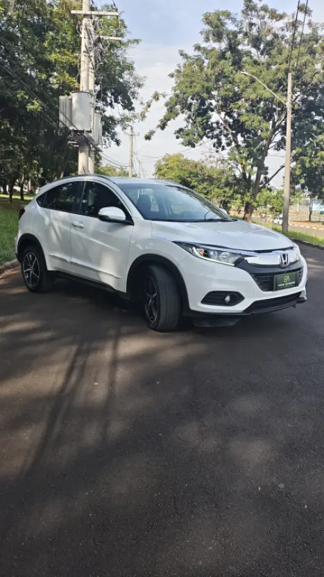 HONDA HR-V 1.5 16V 4P FLEX EX AUTOM�TICO CVT, Foto 3