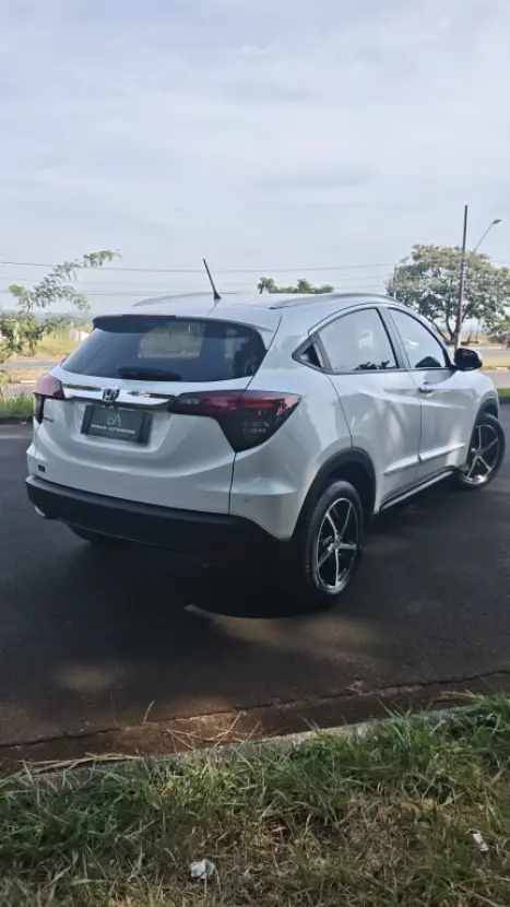 HONDA HR-V 1.5 16V 4P FLEX EX AUTOM�TICO CVT, Foto 4
