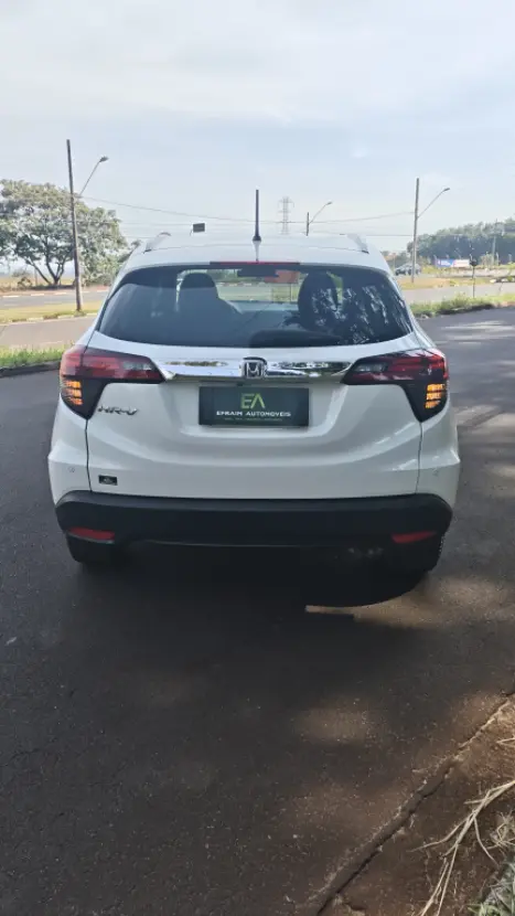 HONDA HR-V 1.5 16V 4P FLEX EX AUTOM�TICO CVT, Foto 5