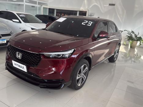 HONDA HR-V 1.5 16V 4P FLEX TOURING TURBO AUTOM�TICO CVT, Foto 2