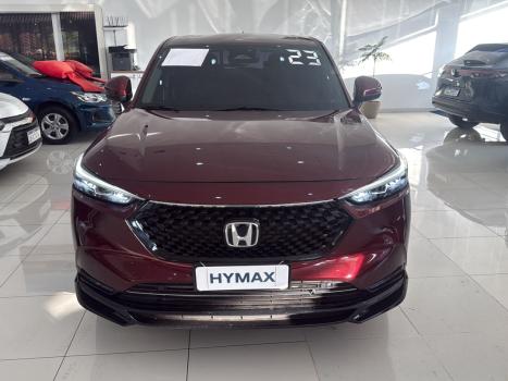 HONDA HR-V 1.5 16V 4P FLEX TOURING TURBO AUTOM�TICO CVT, Foto 3