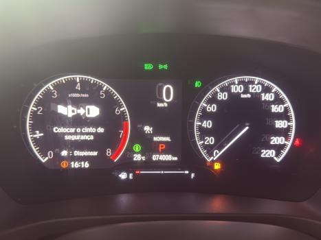 HONDA HR-V 1.5 16V 4P FLEX TOURING TURBO AUTOM�TICO CVT, Foto 11