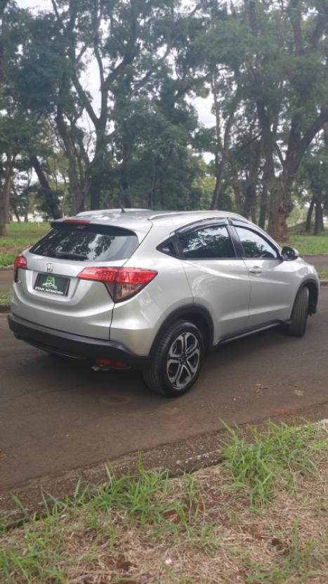 HONDA HR-V 1.5 16V 4P FLEX EXL AUTOM�TICO CVT, Foto 4