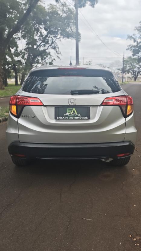 HONDA HR-V 1.5 16V 4P FLEX EXL AUTOM�TICO CVT, Foto 5