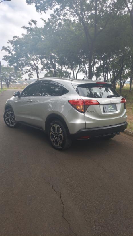 HONDA HR-V 1.5 16V 4P FLEX EXL AUTOM�TICO CVT, Foto 6