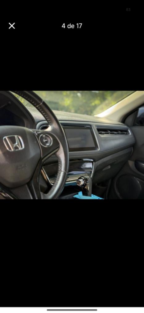 HONDA HR-V 1.5 16V 4P FLEX EXL AUTOM�TICO CVT, Foto 8