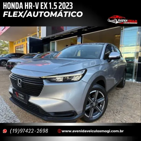 HONDA HR-V 1.5 16V 4P FLEX EX AUTOM�TICO CVT, Foto 1