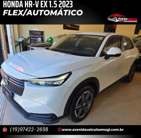 HONDA HR-V 1.5 16V 4P FLEX EX AUTOM�TICO CVT, Foto 1