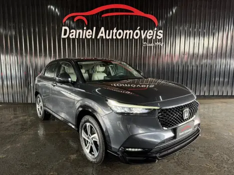 HONDA HR-V 1.5 16V 4P FLEX EX AUTOM�TICO CVT, Foto 3