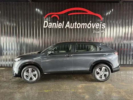 HONDA HR-V 1.5 16V 4P FLEX EX AUTOM�TICO CVT, Foto 4