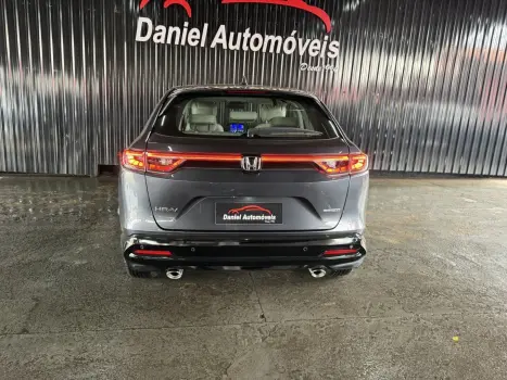 HONDA HR-V 1.5 16V 4P FLEX EX AUTOM�TICO CVT, Foto 6