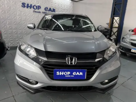 HONDA HR-V 1.5 16V 4P FLEX EXL AUTOM�TICO CVT, Foto 5