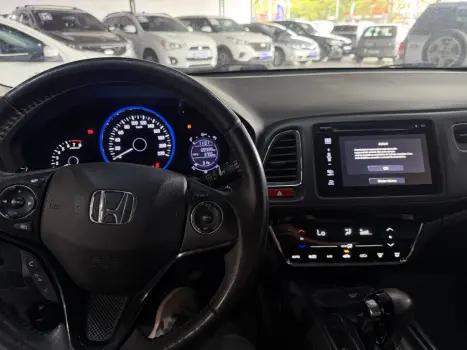 HONDA HR-V 1.5 16V 4P FLEX EXL AUTOM�TICO CVT, Foto 9