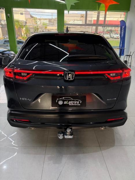 HONDA HR-V 1.5 16V 4P FLEX ADVANCE TURBO AUTOM�TICO CVT, Foto 4