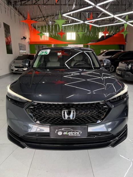 HONDA HR-V 1.5 16V 4P FLEX ADVANCE TURBO AUTOM�TICO CVT, Foto 6