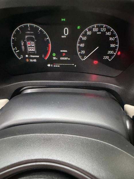 HONDA HR-V 1.5 16V 4P FLEX ADVANCE TURBO AUTOM�TICO CVT, Foto 8