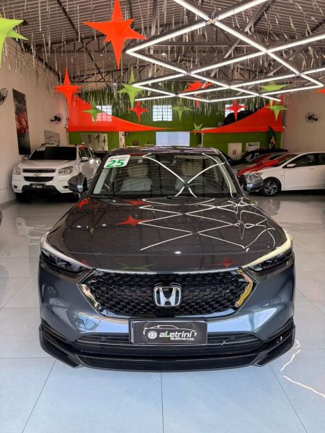 HONDA HR-V 1.5 16V 4P FLEX ADVANCE TURBO AUTOMÁTICO CVT, Foto 2