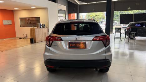 HONDA HR-V 1.5 16V 4P FLEX EX AUTOM�TICO CVT, Foto 19