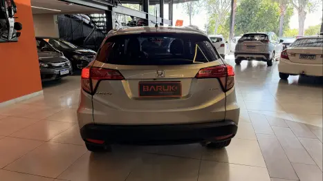 HONDA HR-V 1.5 16V 4P FLEX EXL AUTOM�TICO CVT, Foto 8