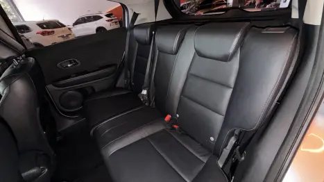 HONDA HR-V 1.5 16V 4P FLEX EXL AUTOM�TICO CVT, Foto 18