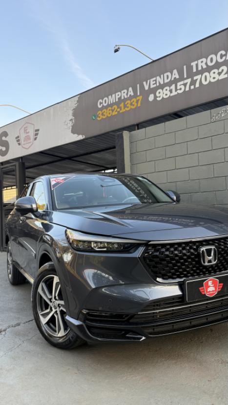 HONDA HR-V 1.5 16V 4P TOURING TURBO AUTOM�TICO CVT, Foto 3