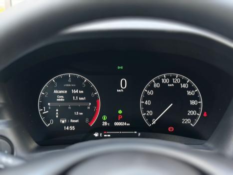 HONDA HR-V 1.5 16V 4P FLEX EXL AUTOMÁTICO CVT, Foto 15