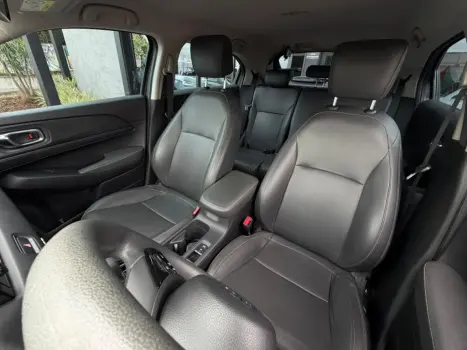 HONDA HR-V 1.5 16V 4P FLEX EX AUTOMÁTICO CVT, Foto 11