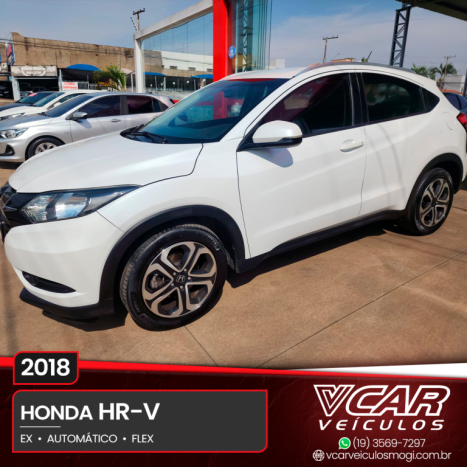 HONDA HR-V 1.5 16V 4P FLEX EX AUTOMÁTICO CVT, Foto 1