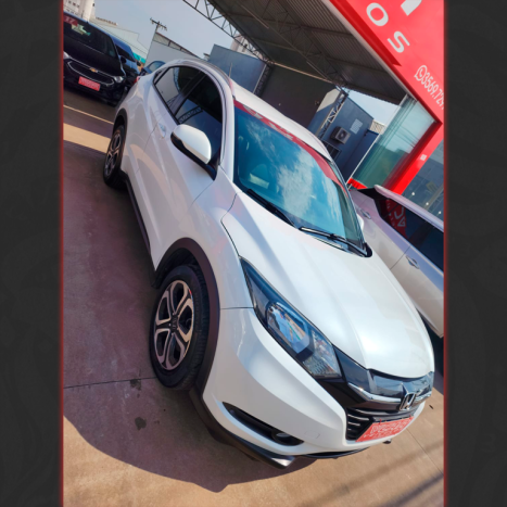 HONDA HR-V 1.5 16V 4P FLEX EX AUTOMÁTICO CVT, Foto 2