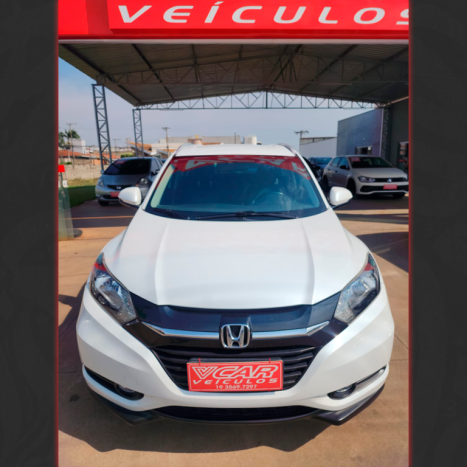 HONDA HR-V 1.5 16V 4P FLEX EX AUTOMÁTICO CVT, Foto 3