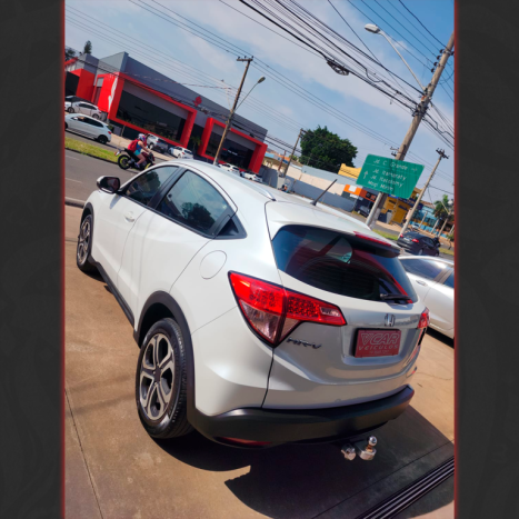 HONDA HR-V 1.5 16V 4P FLEX EX AUTOMÁTICO CVT, Foto 4