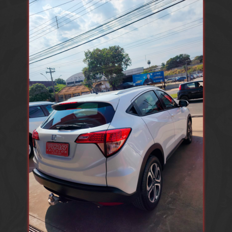 HONDA HR-V 1.5 16V 4P FLEX EX AUTOMÁTICO CVT, Foto 5