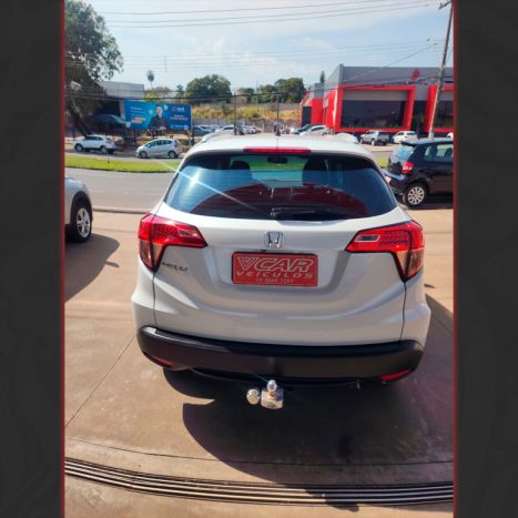 HONDA HR-V 1.5 16V 4P FLEX EX AUTOMÁTICO CVT, Foto 6
