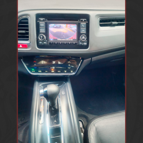 HONDA HR-V 1.5 16V 4P FLEX EX AUTOMÁTICO CVT, Foto 8