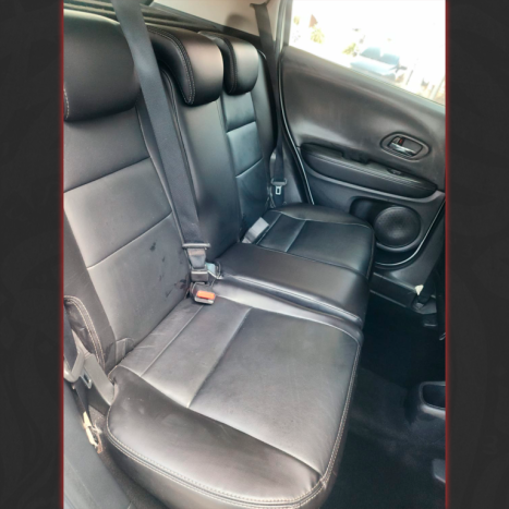 HONDA HR-V 1.5 16V 4P FLEX EX AUTOMÁTICO CVT, Foto 10