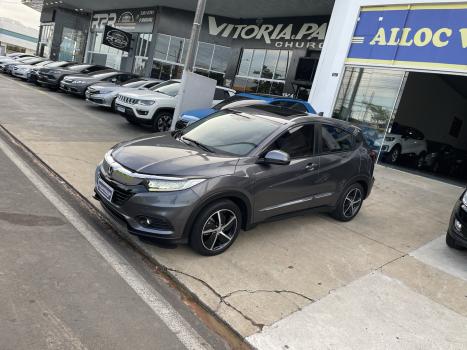 HONDA HR-V 1.5 16V 4P FLEX TOURING TURBO AUTOMÁTICO CVT, Foto 3