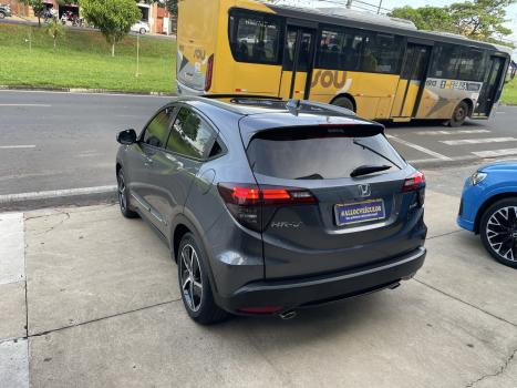 HONDA HR-V 1.5 16V 4P FLEX TOURING TURBO AUTOMÁTICO CVT, Foto 4
