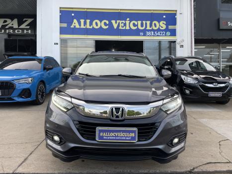 HONDA HR-V 1.5 16V 4P FLEX TOURING TURBO AUTOMÁTICO CVT, Foto 6