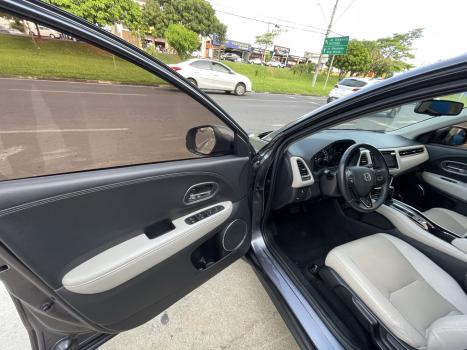 HONDA HR-V 1.5 16V 4P FLEX TOURING TURBO AUTOMÁTICO CVT, Foto 8