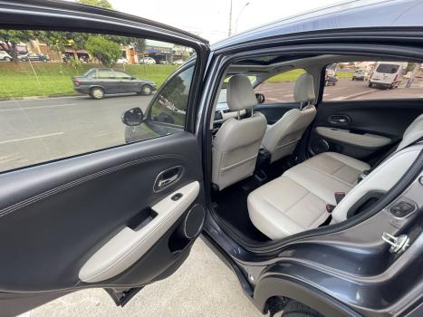 HONDA HR-V 1.5 16V 4P FLEX TOURING TURBO AUTOMÁTICO CVT, Foto 9