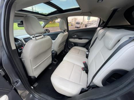 HONDA HR-V 1.5 16V 4P FLEX TOURING TURBO AUTOMÁTICO CVT, Foto 10